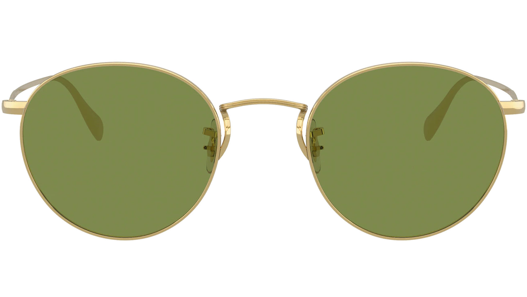 Coleridge Sun OV1186S 514552 Gold Green