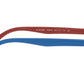 RJ9145S 7084/3 blu on rubber red
