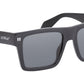 Lawton Black Dark Grey