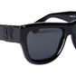 Merrill Black Gunmetal
