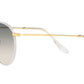 Round Full Color RB3447JM 919632 grey on legend gold