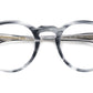 Miltzen-TT SE Grey Tortoise/Silver