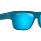 Kokua B638 03 Matte Petrol Blue