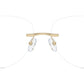 Kyoto MK3077 1014 Light Gold