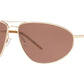 Kallen OV1261S 5035C5 Gold Rosewood