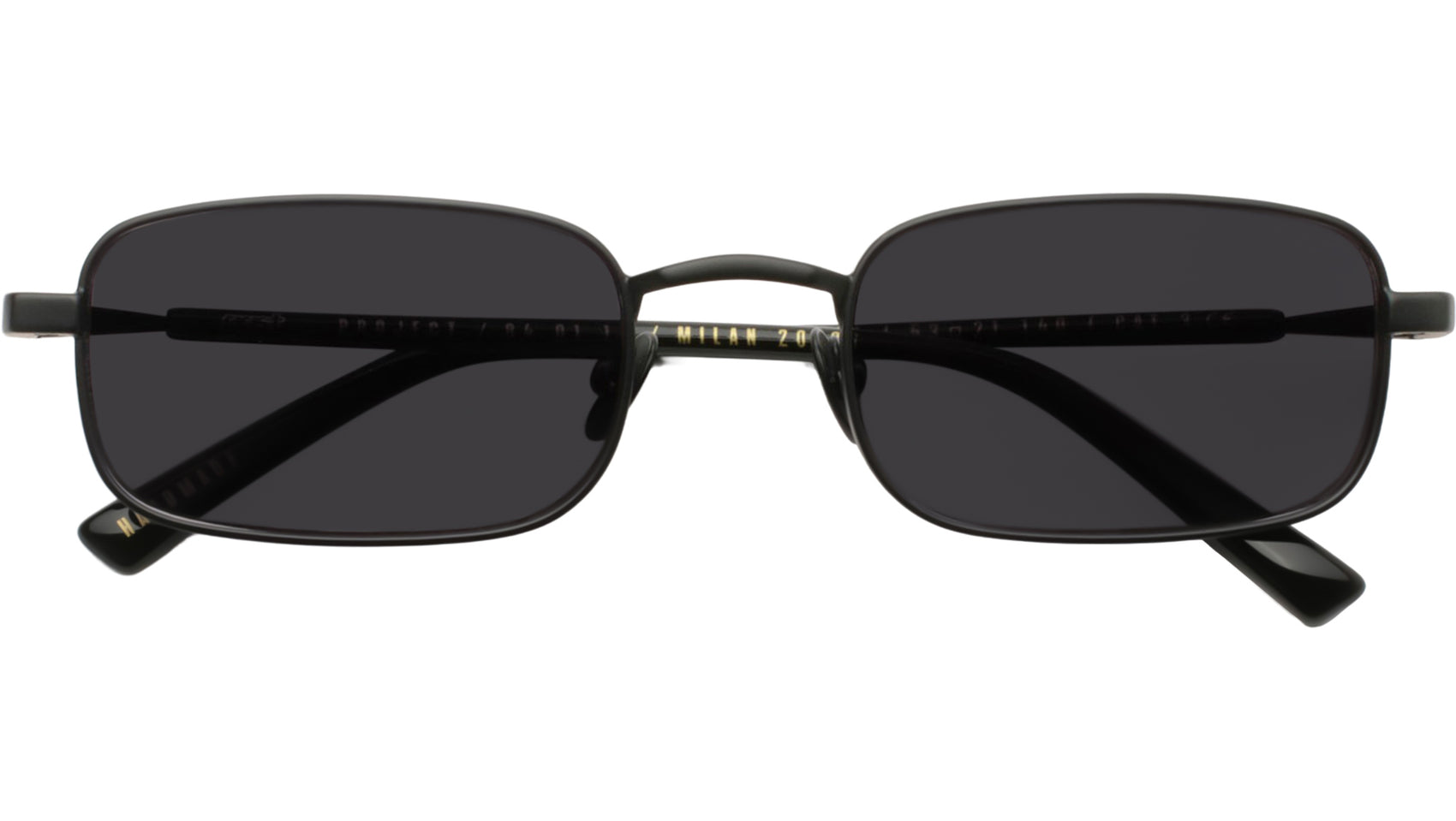 EDARA Matte Black