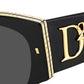 D2 0032/S 2M2 black gold
