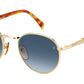 DB 1116/S 06J 08 Gold Havana