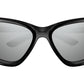 BB0289S 001 Black Silver