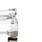 I06 GY Transparent Light Grey