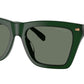 Pebble Beach MK2225U 40083H Olive Solid