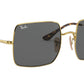 Square Classic RB1971 9150B1 Gold Grey