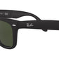 Wayfarer Folding Classic RB4105 601S Matte Black