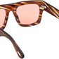 Fausto FT0711 53E Coloured Havana Orange