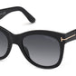 Wallace FT0870 01B shiny black