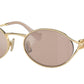MU 52YS ZVN20F Pale Gold Pink