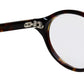 Lex Optic Deep Tortoise