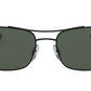 RB3527 006/71 matte black