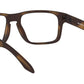 Holbrook RX OX8156 02 matte brown tortoise