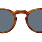 Gregory Peck Sun OV5217S semi matte lbr
