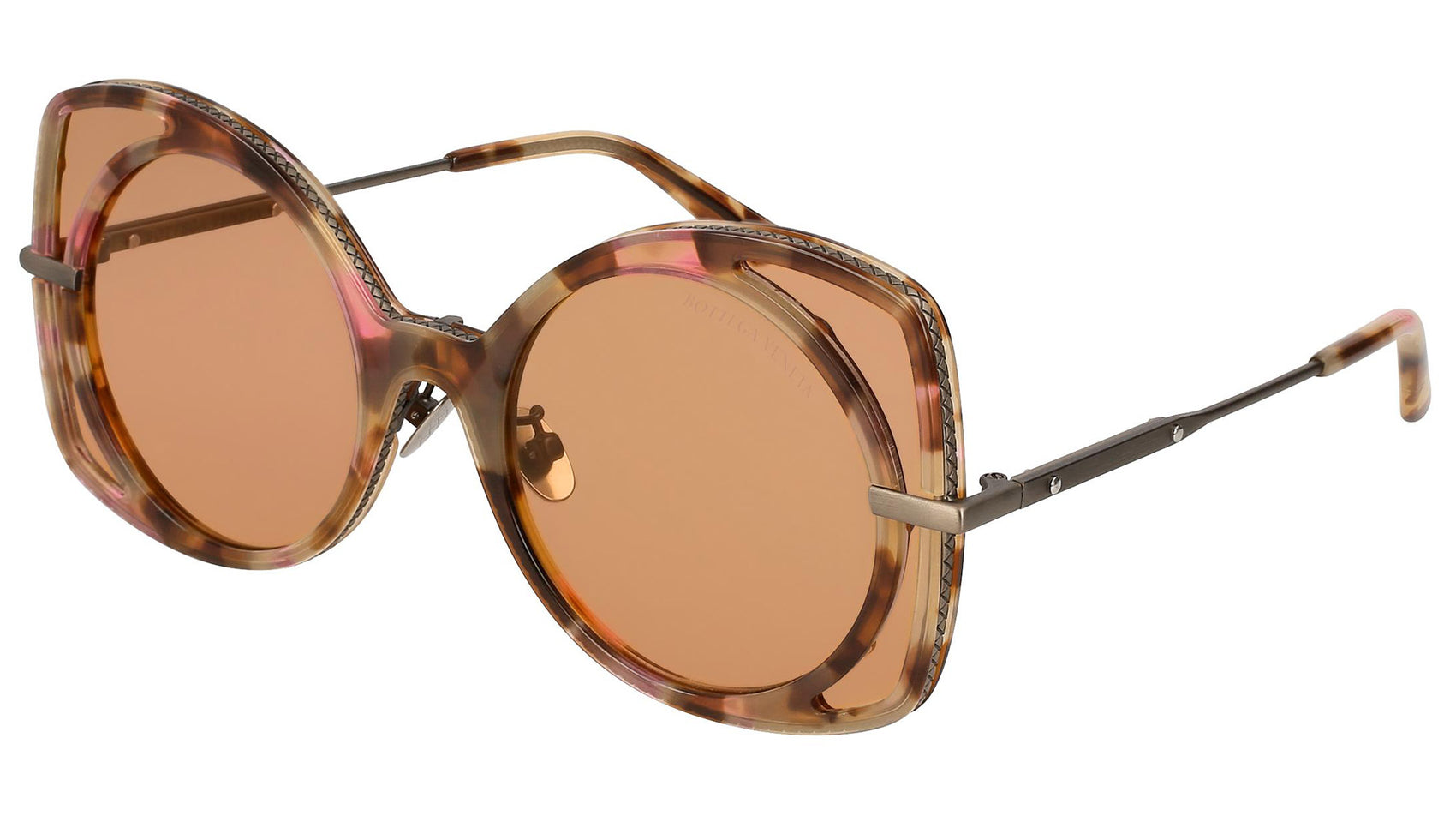 BV0177S 003 havana and solid brown
