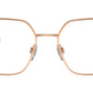 BE1381 1337 Rose Gold