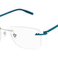 MB0281O shiny silver green