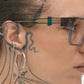 I06 GY Transparent Light Grey