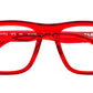 BRUTAL NO.5 51O red