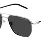 MB0367SA 002 Shiny Silver Grey