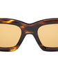 Ilias FT1154 52E Striped Havana Brown