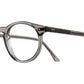 0703 Optical XB Transparent Grey