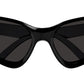 BB0202S 001 shiny black