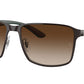 RB3721 188/13 Brown Gunmetal