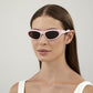 BB0207S 004 shiny pink