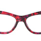 Style 76 Havana Red Purple