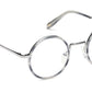 Shikker Grey Tortoise/Silver