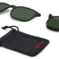 CA 8045/CS 003 matte black