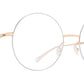 YOKO 303 silver champagne gold