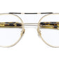 Pupik Citron/Tortoise
