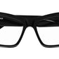 BB0378O 001 Solid Black