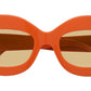 Ik Kil Cenote Orange