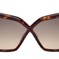 Fiore FT1195 52B Dark Havana Grey