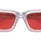 Stinger Crystal 8000 x Campari Soda