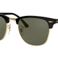 Clubmaster RB3016F 901/58 black