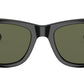 Mega Wayfarer RB0840S 901/58 black
