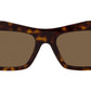 DG 4435 502/73 Tortoise Brown