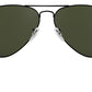 Aviator Classic RB3025 L2823 Black Green