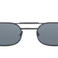 Vaiden Black Dark Grey