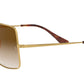 Square Classic RB1971 914751 Gold Brown